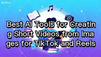 TikTokやReels向けに画像からショート動画を作成するのに最適なAIツール