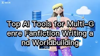 Die besten KI-Tools für das Verfassen von Fanfiction verschiedener Genres und die Entwicklung von Welten