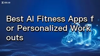 Die besten KI-basierten Fitness-Apps für individuelle Trainingspläne