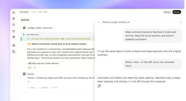 OpenAI donne à Codex des environnements cloud réutilisables qui fonctionnent sur plusieurs appareils