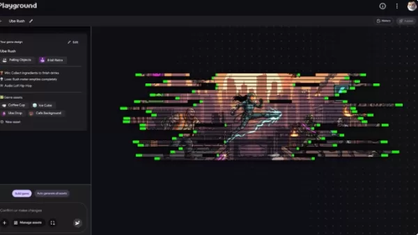 Google experiments with an AI-powered gaming platform