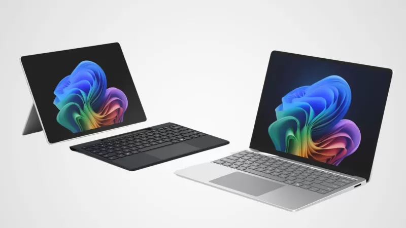 Microsoft Unveils Business-Focused Copilot+ Surface Devices Powered by Intel