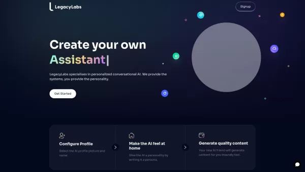 LegacyLabs