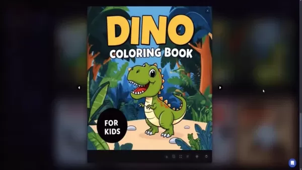 Generated Ebook Cover