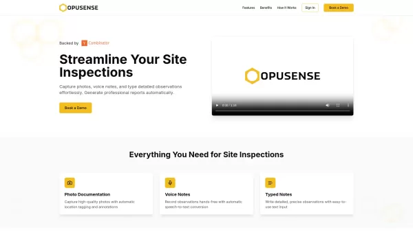 Opusense