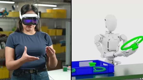 Nvidia GR00T makes it easier to design humanoid robots.