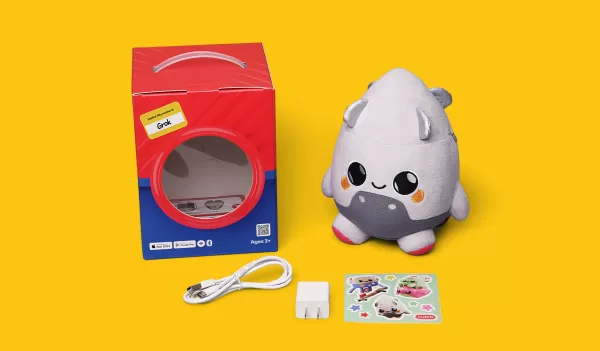 AI-powered stuffed animals like Curio's Grem aim to reduce kids' screen time, but concerns arise about their impact. Critics argue these chatbots, marketed as companions, may replace human interaction and subtly promote device dependency, despite offering an alternative to tablets and TVs.