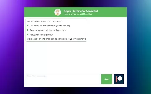 Regis AI: Chatbot with API Integration