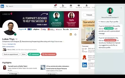 LEO Bizdev