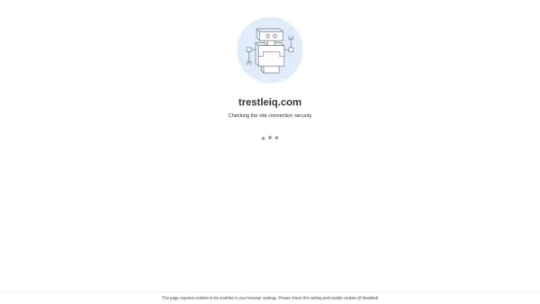 trestleiq.com