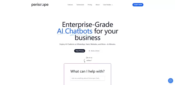 Periscope Chat