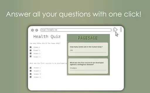 PageSage - Chrome Extension
