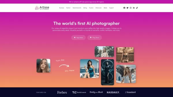 Artisse AI