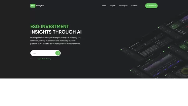 esganalytics.io