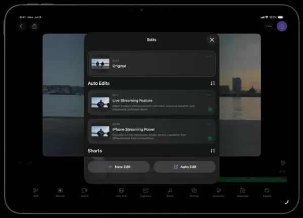 Apple hat die Gewinner der App Store Awards 2025 bekannt gegeben. Tiimo wurde zur iPhone-App des Jahres und Pokémon TCG Pocket zum iPhone-Spiel des Jahres gewählt. KI-Funktionen waren unter den Gewinnern prominent vertreten, darunter Tiimo für die Aufgabenplanung Details Auto Edit für Videos und Strava für Trainingseinblicke