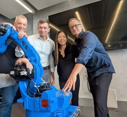 自律型ロボットソフトウェア企業が、アルファベット傘下のグーグルに吸収合併される