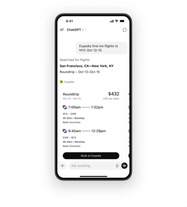 How to use the new ChatGPT app integrations, including DoorDash, Spotify, Uber, and others