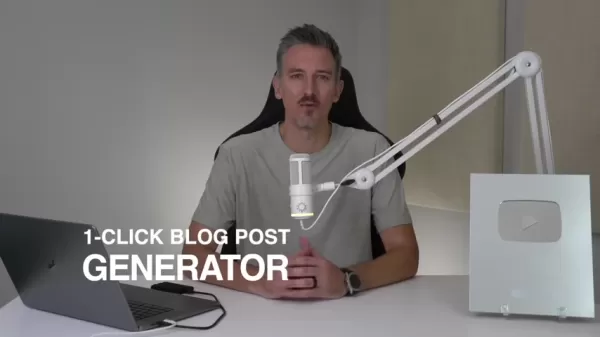 My Top Five AI Tools for Bloggers