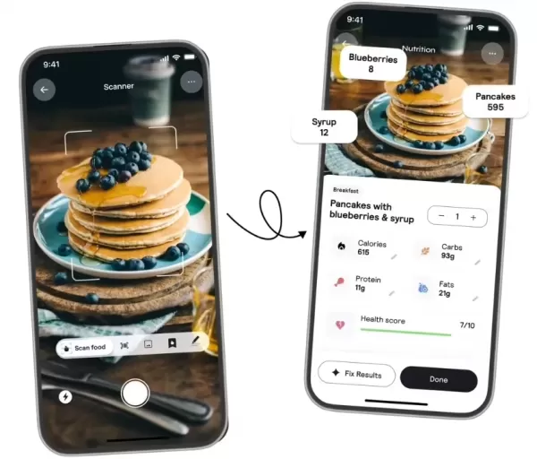 Apple entfernt die beliebte App „Cal AI“ wegen Verstoßes gegen Zahlungsvorschriften