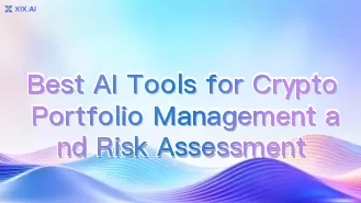 Best AI Tools for Crypto Portfolio Management and Risk Assessment