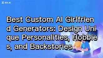 Los mejores generadores personalizados de novias con IA: diseña personalidades, aficiones e historias personales únicas