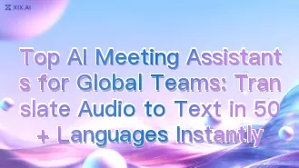 Die besten KI-Besprechungsassistenten für internationale Teams: Audio in über 50 Sprachen sofort in Text umwandeln