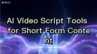 Outils de création de scripts vidéo basés sur l'IA pour les contenus courts