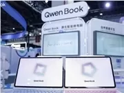 Alibaba Cloud debuts Qwen Book, its new AI intelligent agent computer