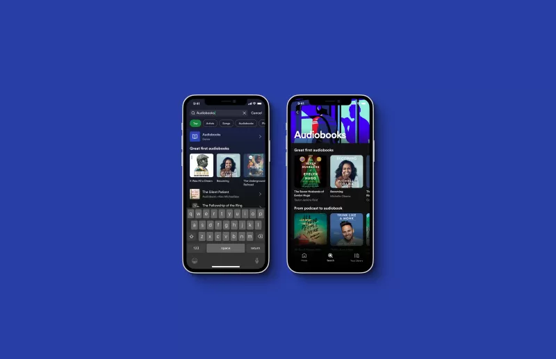 Spotifyは、ElevenLabsパートナーシップでAI Audiobookライブラリを拡張します