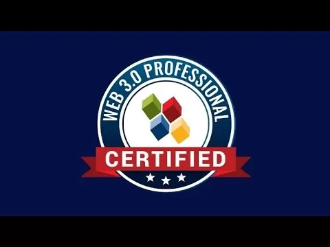 Certified Web 3.0 Professional Course