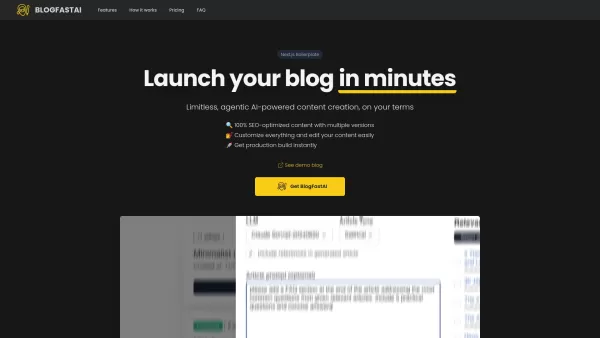 BlogFastAI