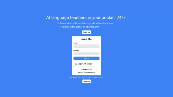 Lingua Chat