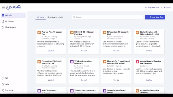 A startup de tecnologia educacional YourwaAI lança ferramentas inteligentes para transformar o aprendizado