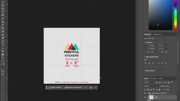 Printful and Etsy Integration