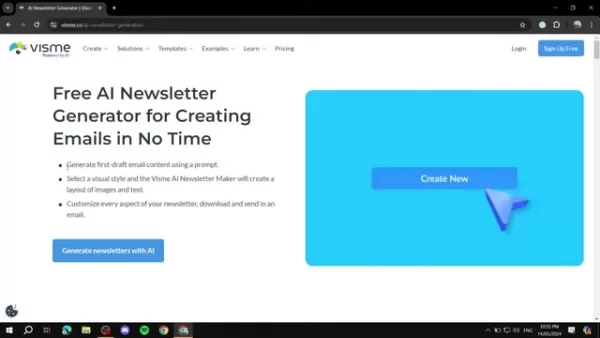 Customizing Newsletter Content