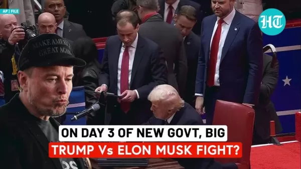 Трамп вступил в конфликт с Маском из-за спора о проекте 