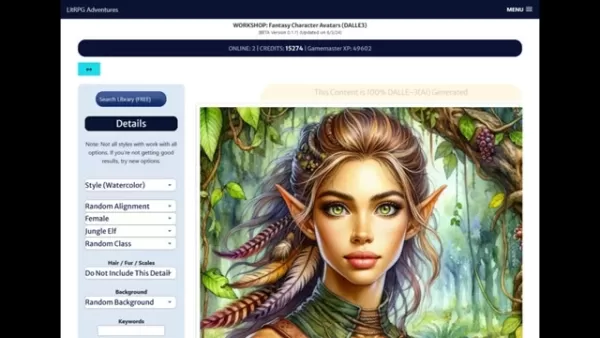 AI-Powered D&D: Transform Your Tabletop RPG Experience