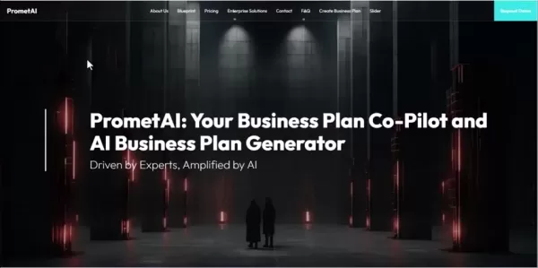 PrometAI 透過先進的 AI 解決方案改變業務規劃