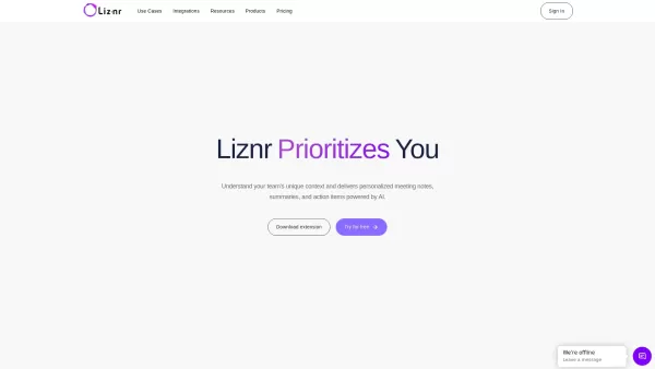 Liznr
