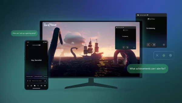 Xbox AI Copilot Launches Globally on Windows 11
