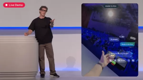 Meta 推出搭載 AI 功能的 Ray-Ban Display 智慧型眼鏡，搭配可透過手勢控制發訊的 Neural Band 腕帶，旨在減少對手機的依賴。這項以即時翻譯和應用程式整合為特色的技術，可能會重新定義數位互動，但在採用上卻面臨懷疑。扎克伯格聲稱，儘管 Meta 在利潤驅使下推動 AR 的主導地位，但它仍能促進社交存在感。