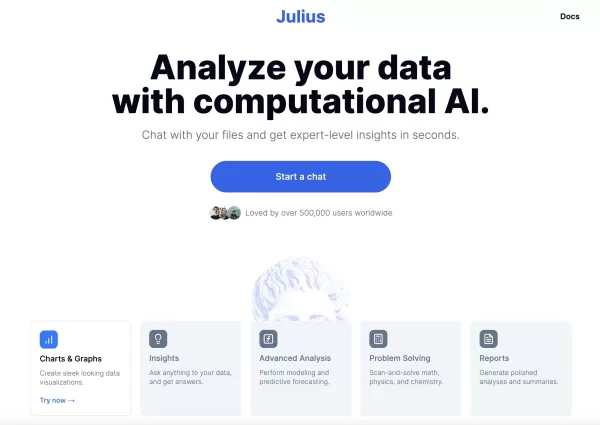 Julius AI