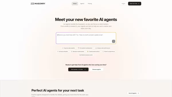 Masonry AI