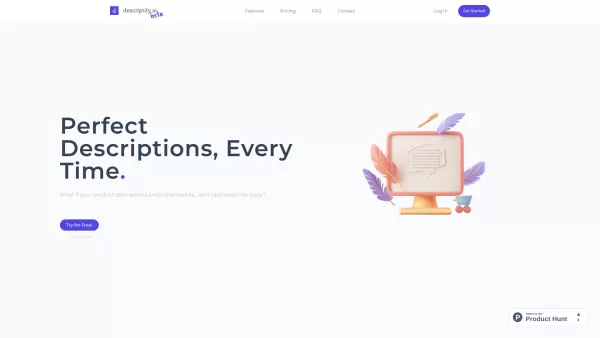 Descriptify.ai