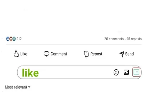 Accelerate LinkedIn Replies - Chrome Extension