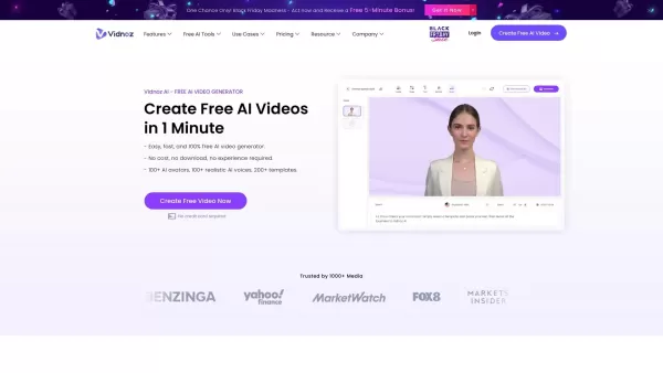 Vidnoz AI