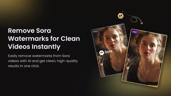 Fineshare Sora Watermark Remover