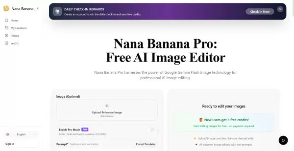 Nana Banana Pro