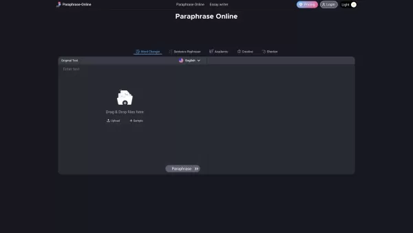 paraphrase-online.com