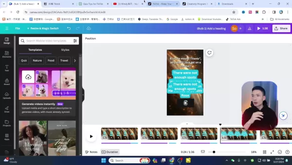 Automated Content Creation: How to Generate Compelling TikTok Content